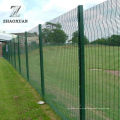 Clear View Durable Green 358 High Security Fence